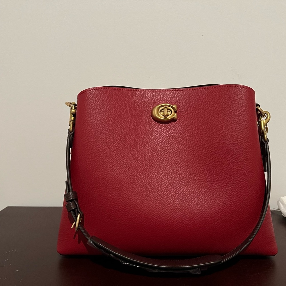 Coach Willow shoulder bag NWOT